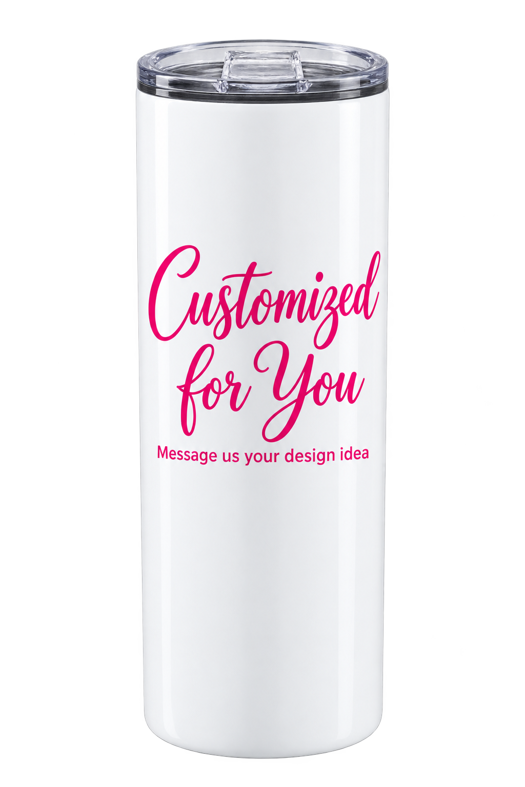 Customized for You — Custom Tumbler – Sippin' So Pretty